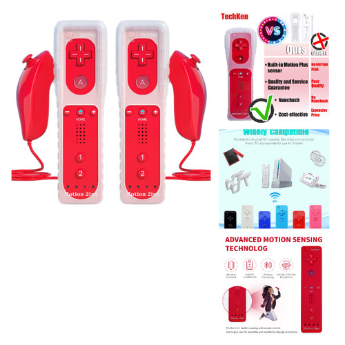 Wii controller set mit motion - mit,