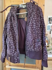 Naketano Damen Parka Jacke