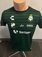 Kinderfußballtrikot Santos Laguna Mexiko 21/22  Gr.158