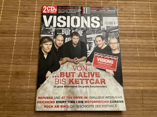 Visions 228 märz - #228, 2012