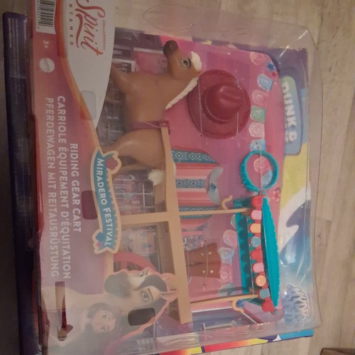 Mattel dream works spirit - mattel,