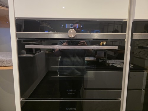 Siemens einbau dampfgarer - siemens,