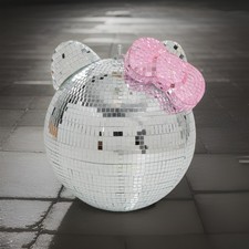 Hello Kitty Discokugel 