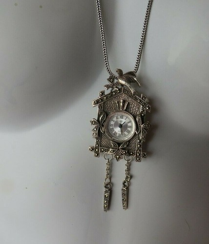 Damen anstecknadel 925 - 925, silber