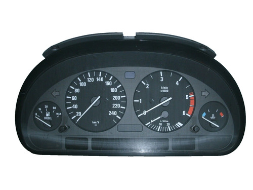 Tacho tachometer - tacho,
