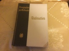 Dalmatien   Monographien zur