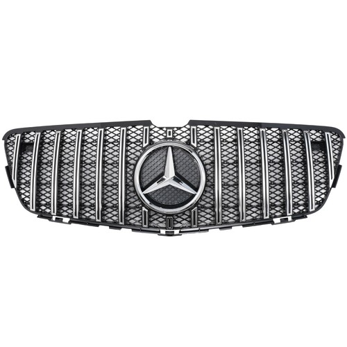 Für mercedes look - look, grill