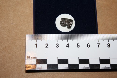 Eisenmeteorit meteorit - eisenmeteorit,