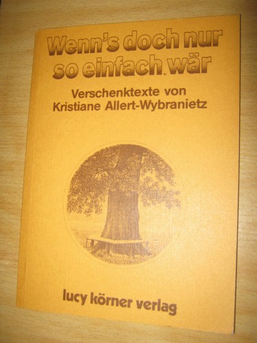 Allert wybranietz wenns doch - allert-wybranietz:,