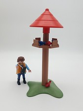 Playmobil, Vogelschlag, Vogelhaus, Tiere, Vogel, Safari, Zoo, Zubehör