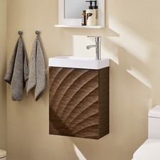 B-ware Waschbeckenunterschrank