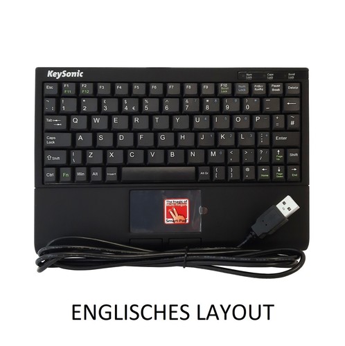 Keysonic ack 3410 60746 - ack-3410, super