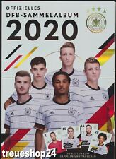 Offizielles REWE DFB Sammelalbum FUSSBALL EM 2020 neu & unbenutzt!!!