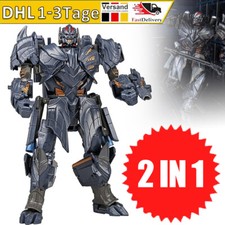 2 in 1 Transformer Megatron Ver. Flugzeug 19cm Megatron Action Figur Spielzeug