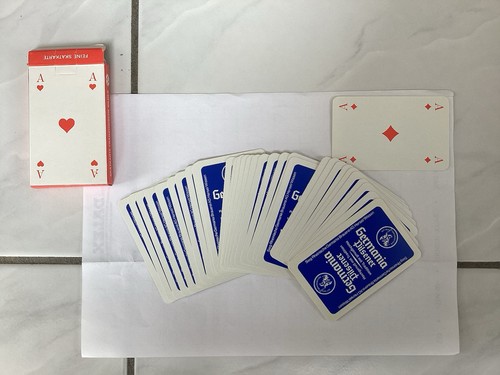 Neues skat kartenspiel der - neues,