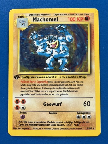Pokemon machomei machamp - machomei,