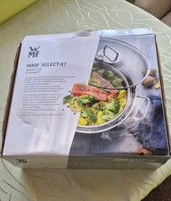 WMF Dampfgarer Bräter 5l