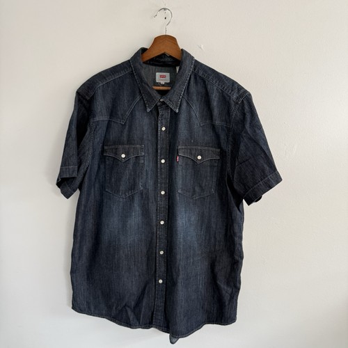 Levis hemd herren extra - xl,
