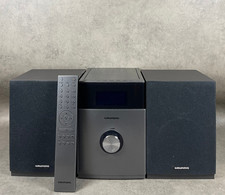 Grundig MS 540 DAB+ - Micro HiFi-Anlage - Stereo-Anlage - mit Fernbedienung