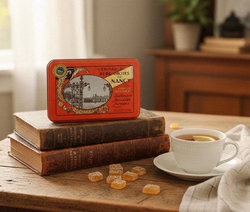 Vintage bonboniere - vintage,