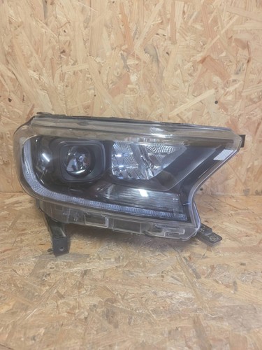 Ford ranger facelift full led - ford,