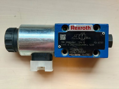 Rexroth 4we6d62 eg24n9k4 - rexroth, 4we6d62/eg24n9k4