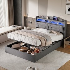 Polsterbett Boxspringbett mit