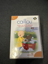 Caillou und die Hundebabys und