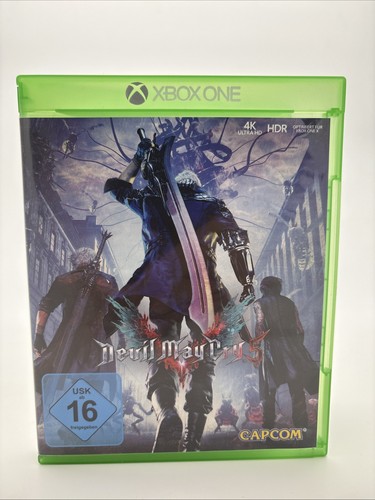 Devil may cry - devil, one