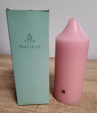 PartyLite Pillarkerze Kerze