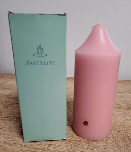 Partylite pillarkerze kerze - partylite,