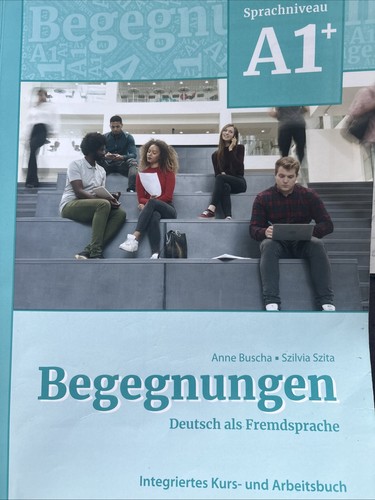 Begegnungen deutsch als - begegnungen,