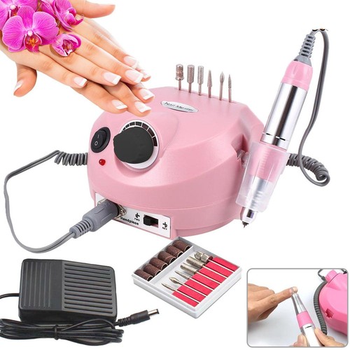 Elektrische nagelfräser - elektrische,
