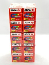 10x Agfa Precisa CT 200 –