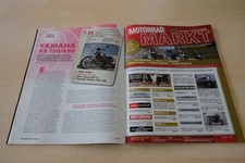 Motorrad 02/2012 Yamaha XS 750