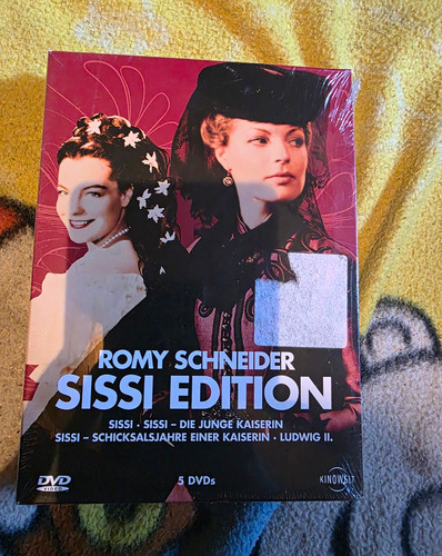 Romy schneider sissi edition - romy,