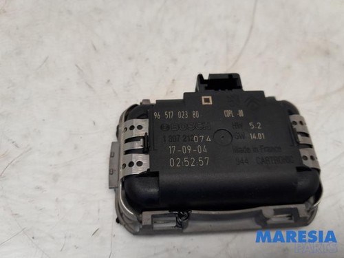 Regensensor peugeot 307 - peugeot, cc