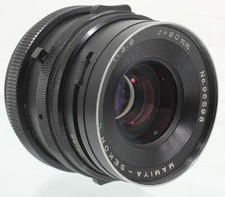 Mamiya-Sekor C 1:3.8 f=90mm Objektiv für Mamiya RB 67 -65038