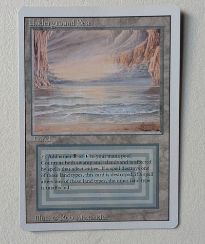 Underground sea 1994 - underground,