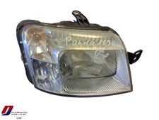 Fiat Panda 169 Scheinwerfer