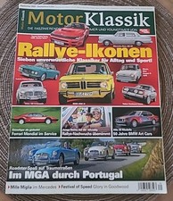 Motor Klassik 09/2025.