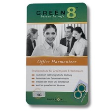 Green 8 Gold - Groß - Office