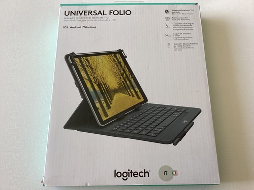 Logitech universal folio für - logitech,