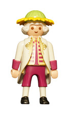 Playmobil Figur Gardist Garde Franzose Soldat