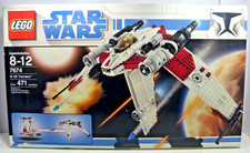 LEGO Star Wars│7674 "V-19