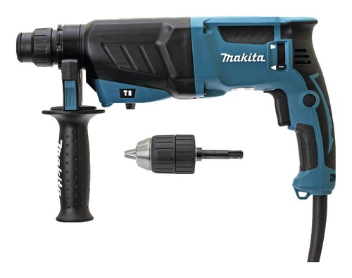 Makita kombihammer hr2630x7 - kombihammer,