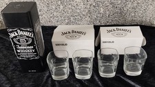 Jack Daniels Gläser Blechdose