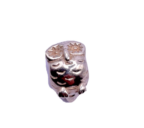 Pandora eulen charm 925er - pandora,