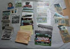 Sammelbilder Konvolut Sticker Fußball DDR Gloria Homann Zenit. Sie wiegen 160g. 