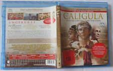 Blu-ray/ Tinto Brass' Caligula